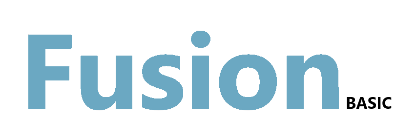 Fusion-BASIC logo